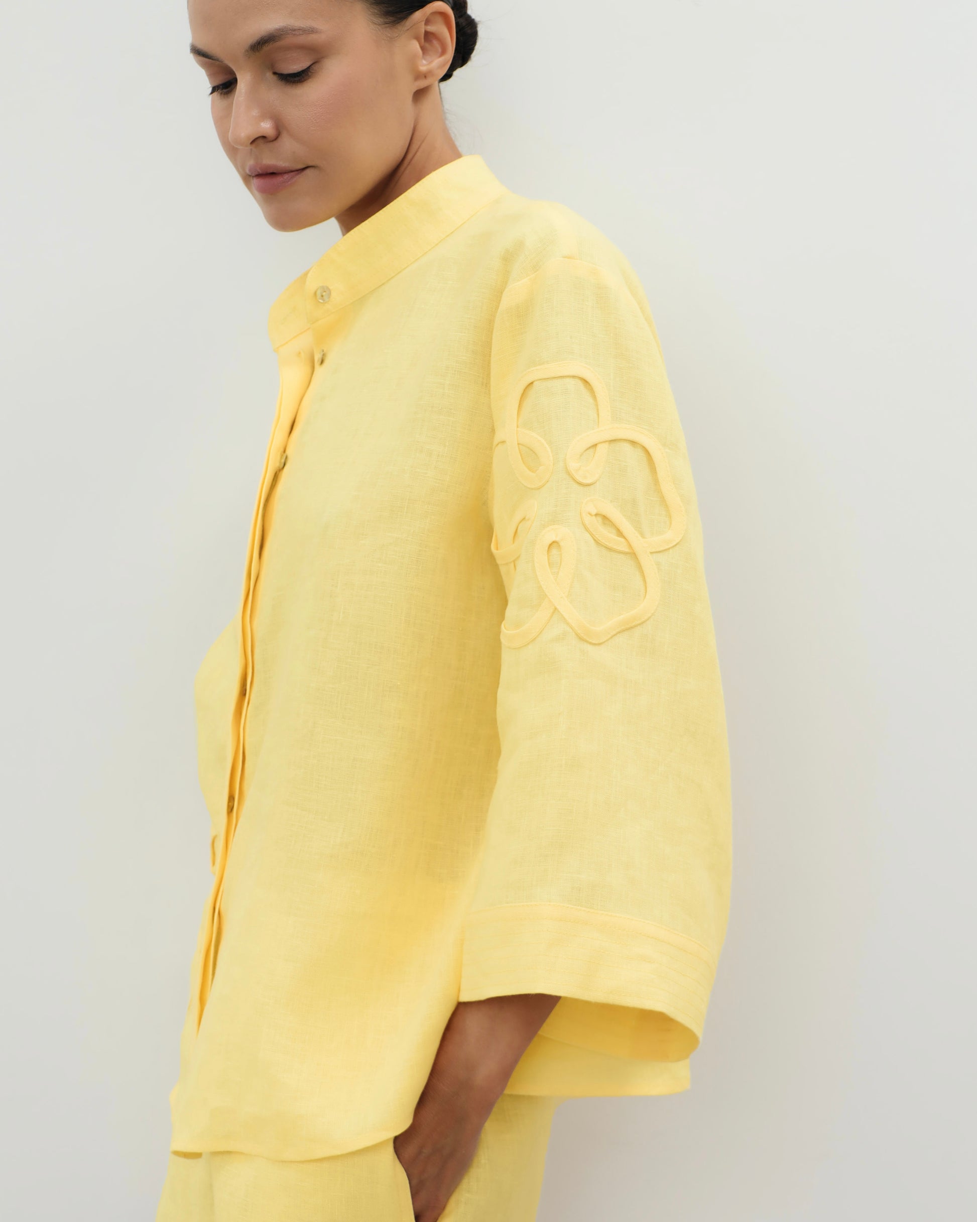 Sakura Set in lemonade