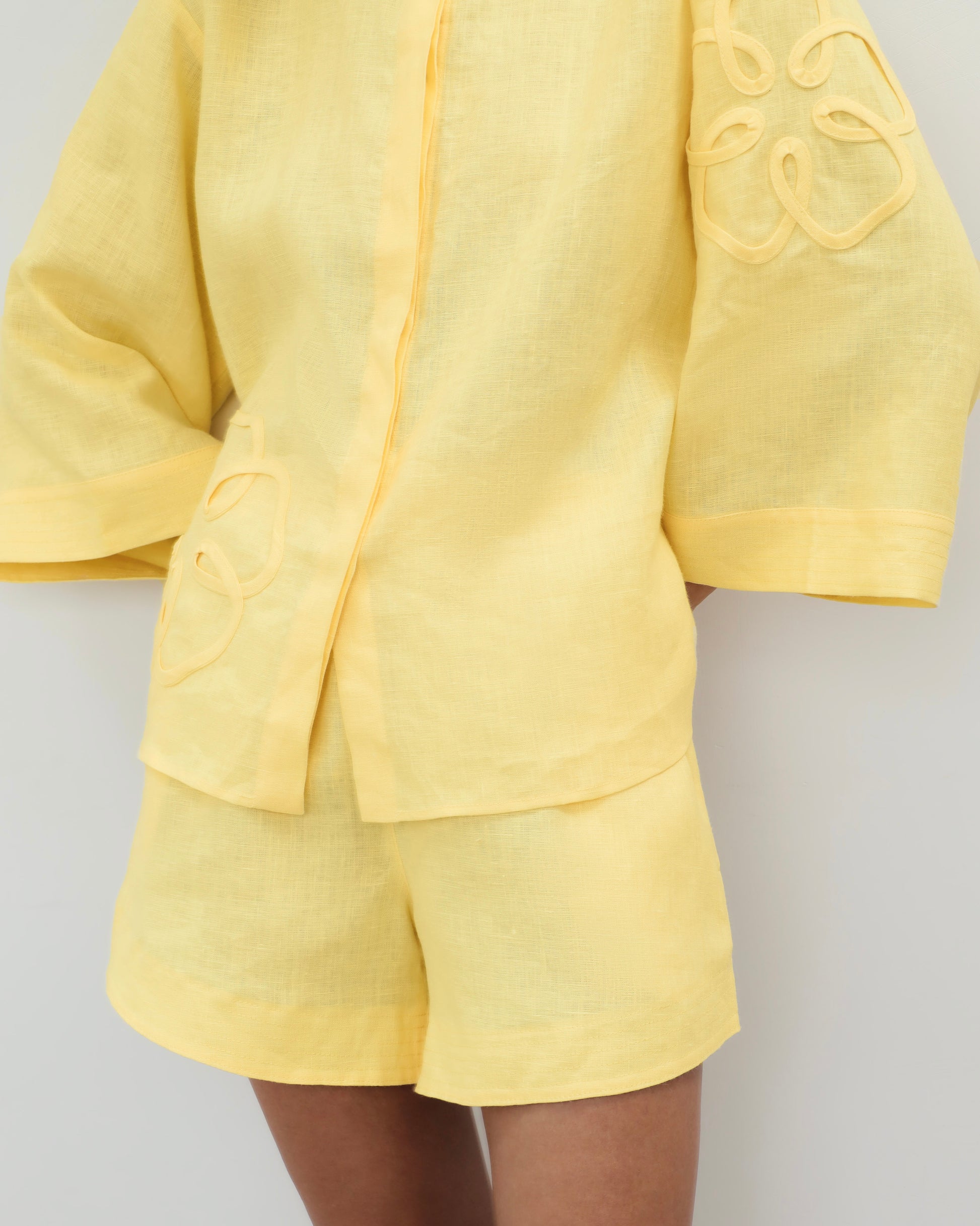 Sakura Set in lemonade