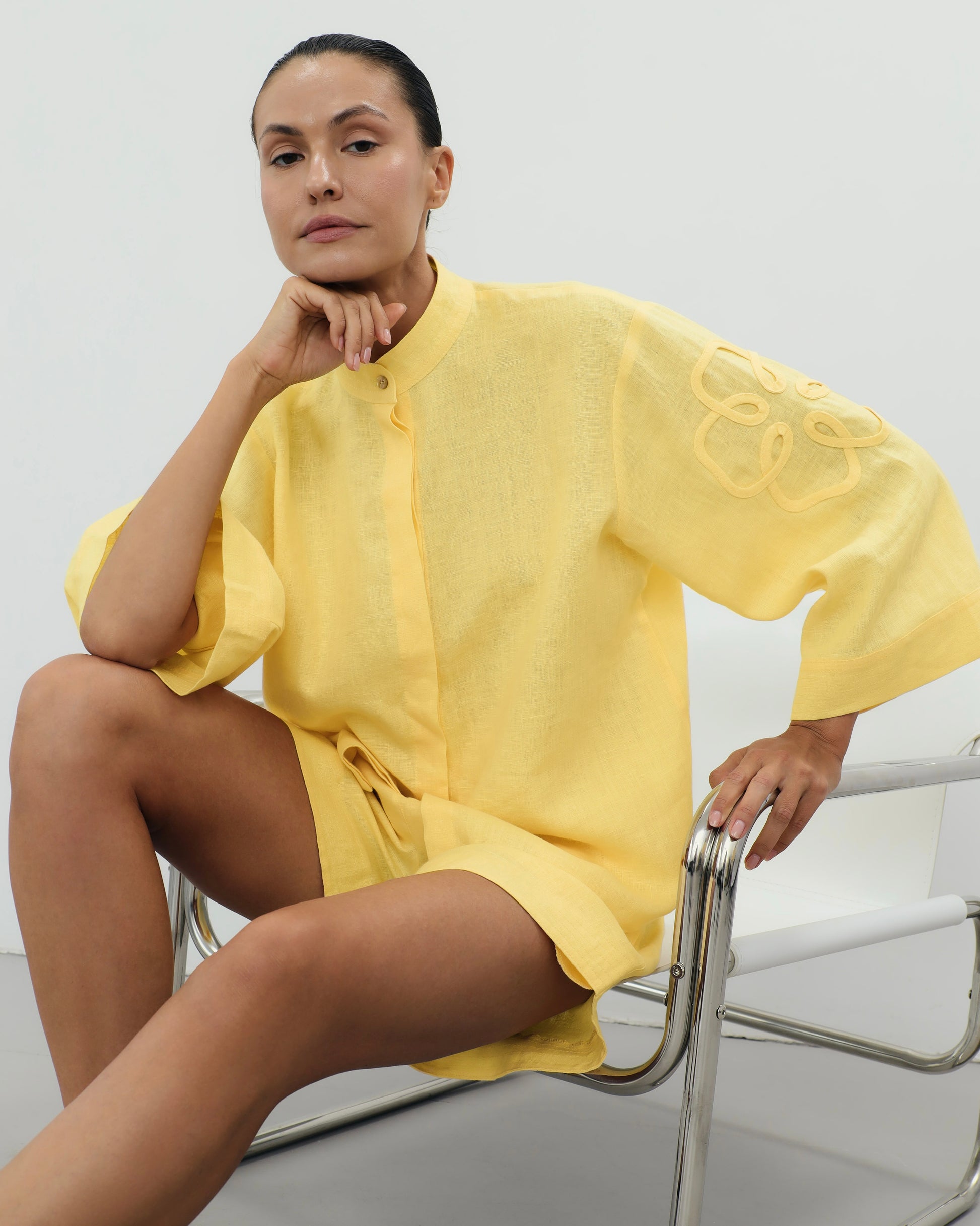 Sakura Set in lemonade